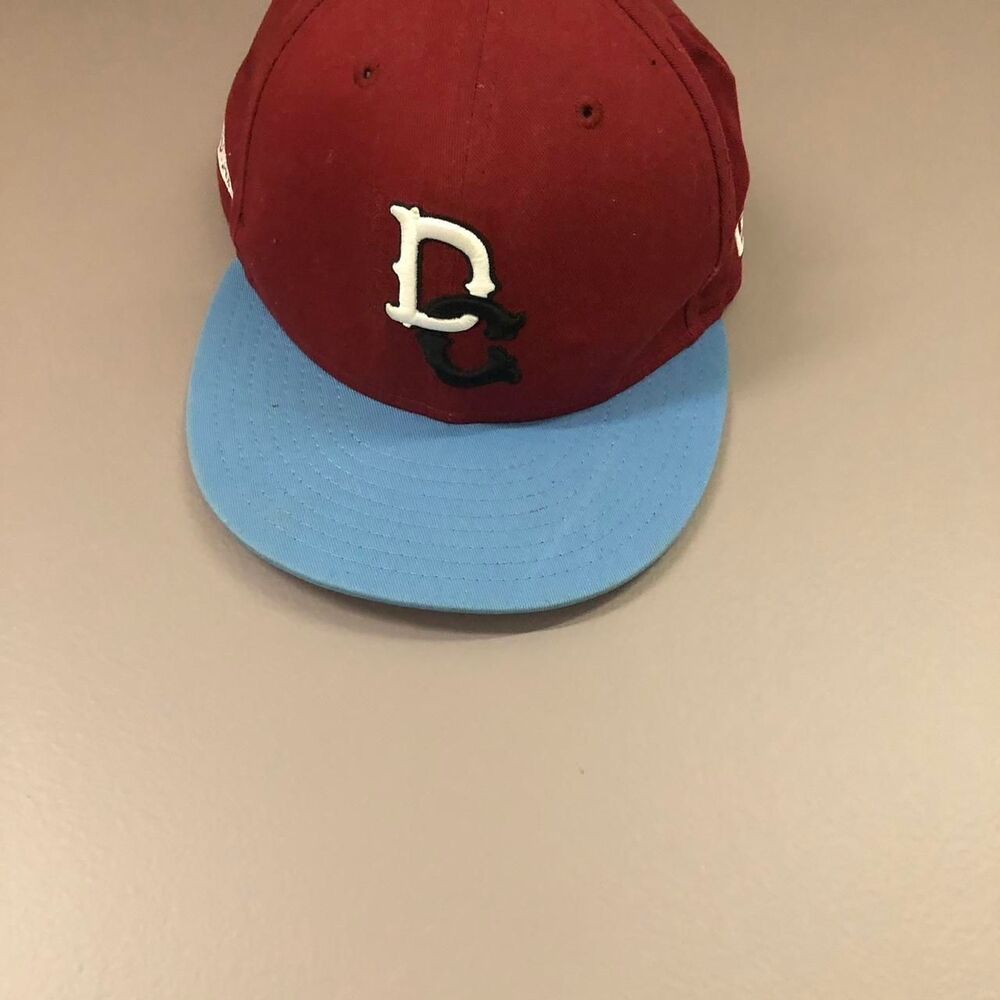 New-era Men's DC Shoes Hat